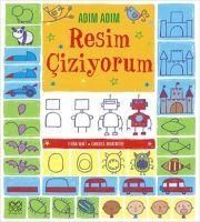 Produktbild: Adim Adim Resim Ciziyorum