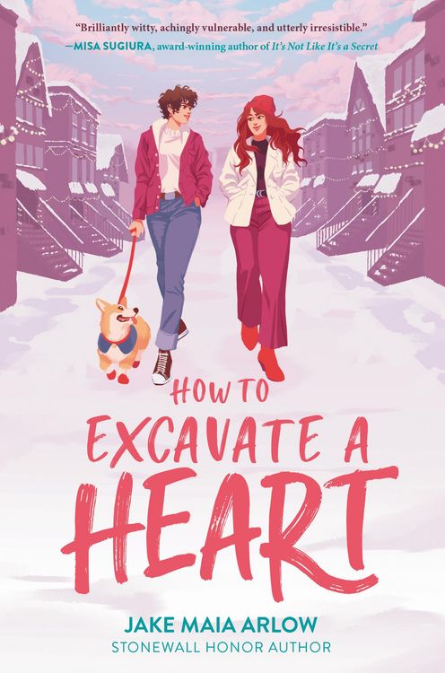 Produktbild: How to Excavate a Heart