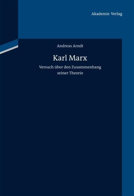 Produktbild: Karl Marx