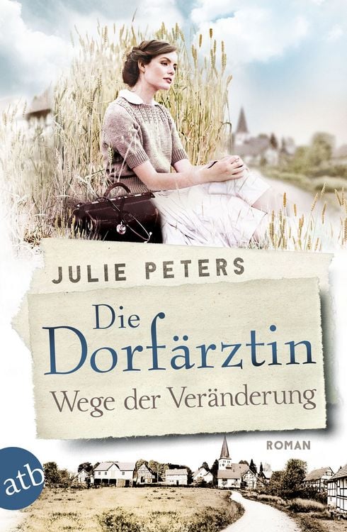 Produktbild: Die Dorfärztin - Wege der Veränderung