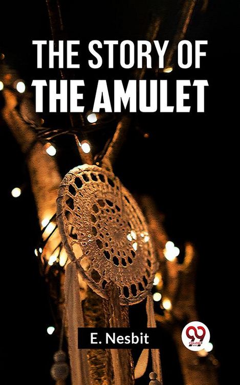 Produktbild: The Story Of The Amulet