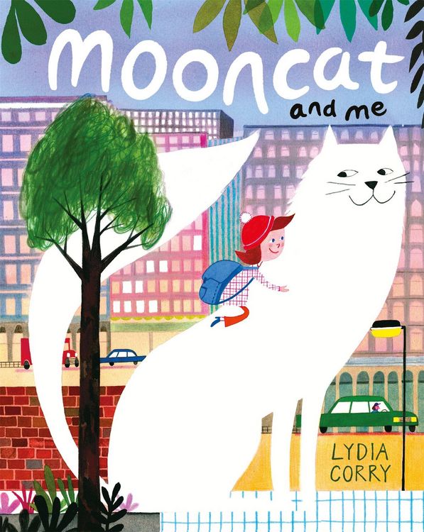 Produktbild: Mooncat and Me