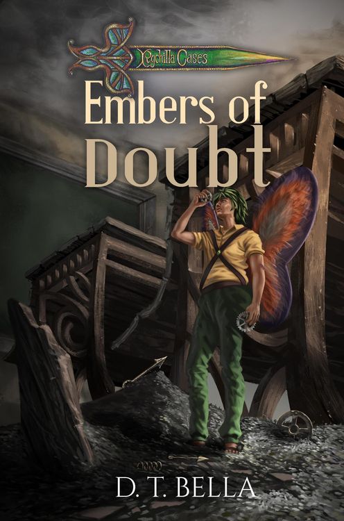 Produktbild: Embers of Doubt (Rychilla Cases, #2)
