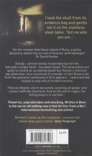 Produktbild: Written in Bone
