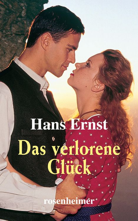 Produktbild: Das verlorene Gl&uuml;ck