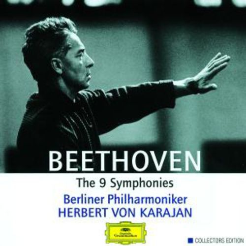 Produktbild: Sinfonien 1-9 (Ga) 1961-62
