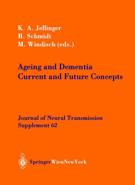 Produktbild: Ageing and Dementia