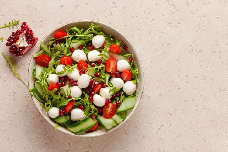 Produktbild: Richtige Ernährung bei erhöhtem Cholesterinspiegel