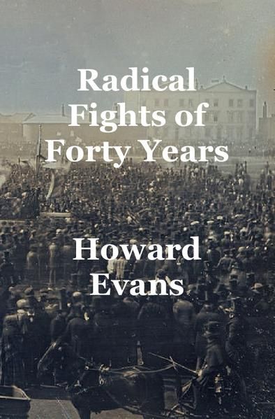 Produktbild: Radical Fights of Forty Years