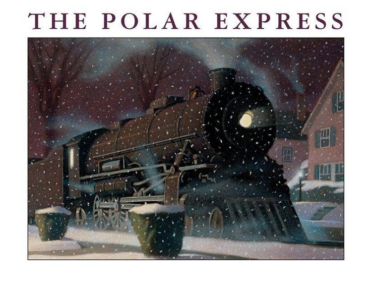 Produktbild: The Polar Express Big Book