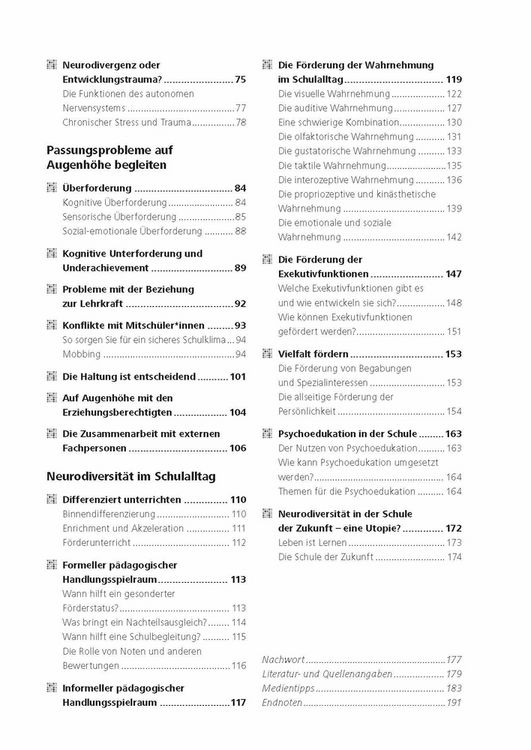 Produktbild: Rund um Neurodivergenz in der Schule