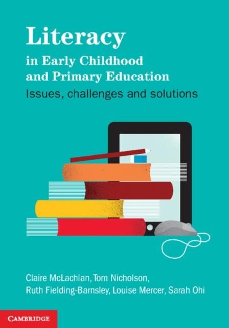 Produktbild: Literacy in Early Childhood and Primary Education