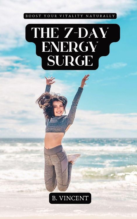 Produktbild: The 7-Day Energy Surge