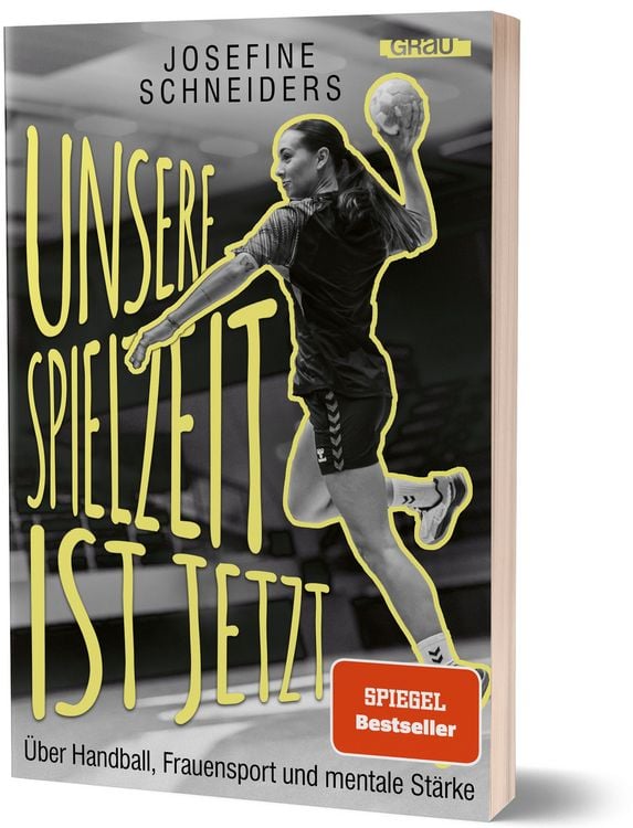 Produktbild: Unsere Spielzeit ist jetzt