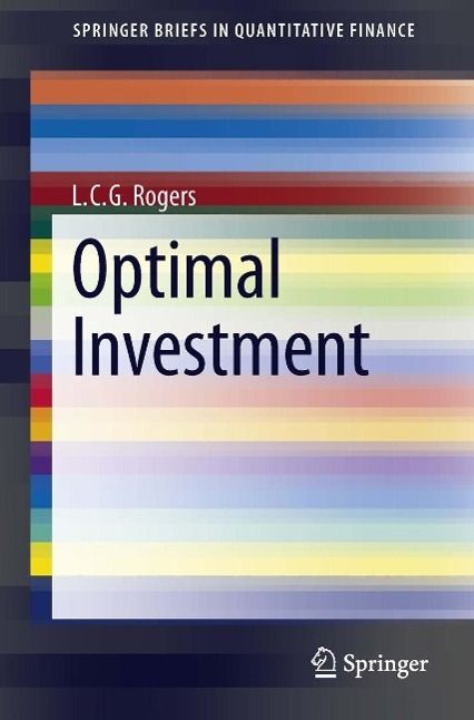 Produktbild: Optimal Investment