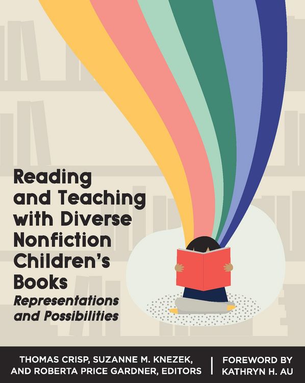Produktbild: Reading and Teaching with Diverse Nonfiction Children's Books