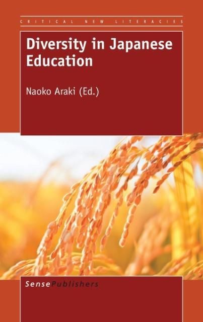 Produktbild: Diversity in Japanese Education