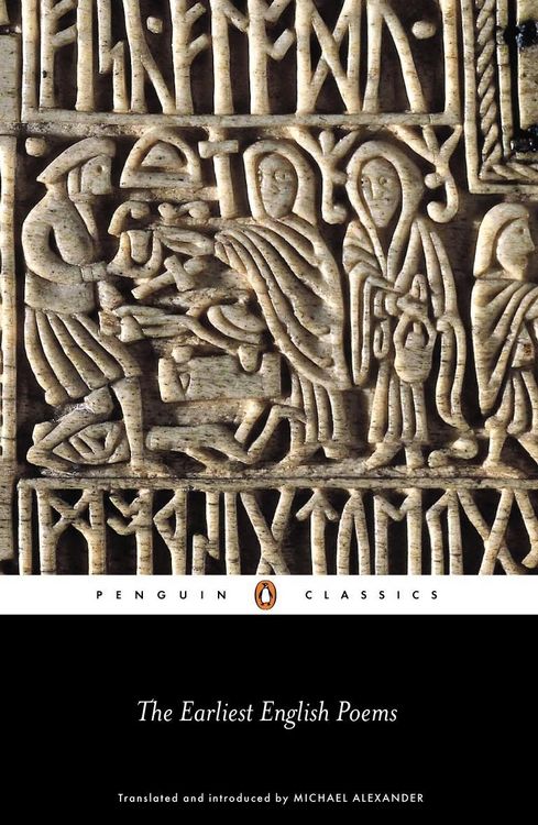 Produktbild: The Earliest English Poems