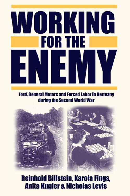 Produktbild: Working for the Enemy