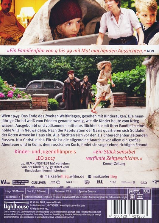 Produktbild: Maik&auml;fer, flieg!