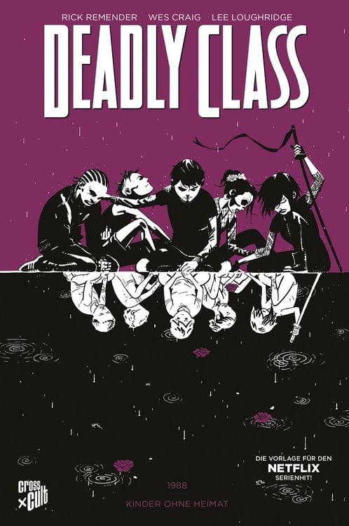 Produktbild: Deadly Class 2: Kinder ohne Heimat