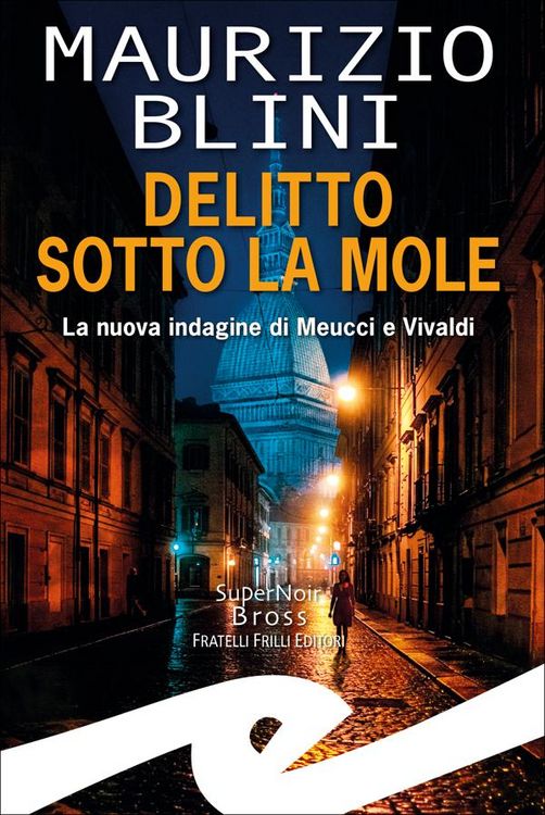 Produktbild: Delitto sotto la Mole