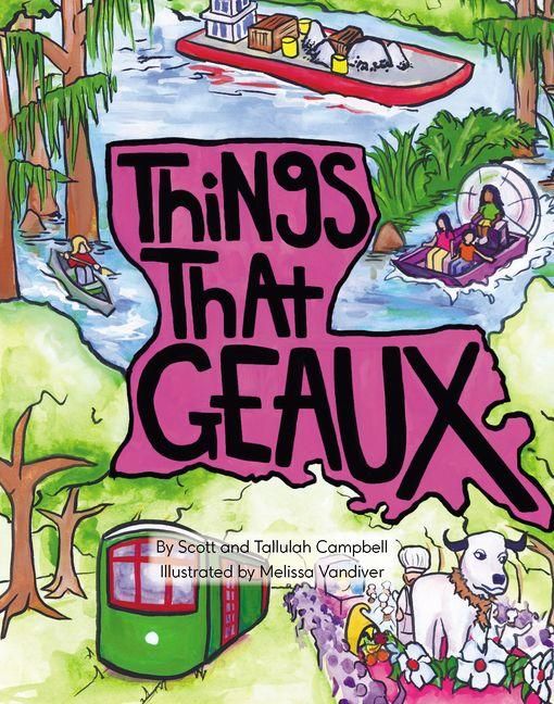Produktbild: Things That Geaux