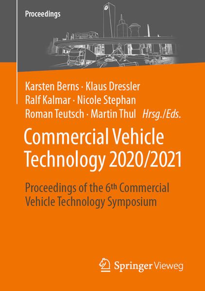 Produktbild: Commercial Vehicle Technology 2020/2021