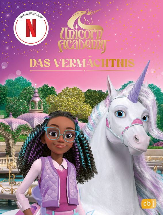 Produktbild: Unicorn Academy &ndash; Das Verm&auml;chtnis