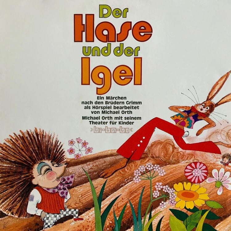 Bild vom Artikel Gebrüder Grimm, Der Hase und der Igel vom Autor Gebrüder Grimm
