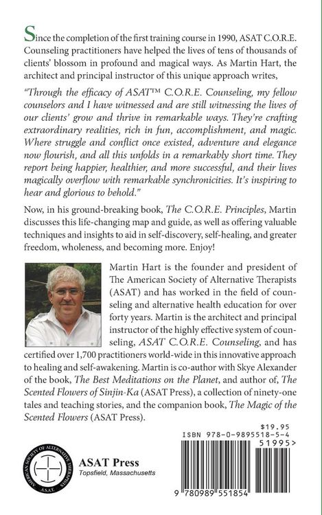 Produktbild: The C.O.R.E. Principles
