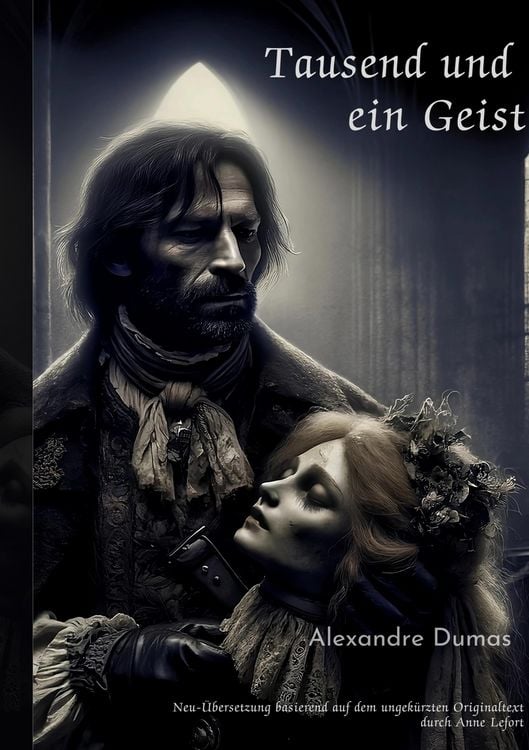 Produktbild: Tausend und ein Geist