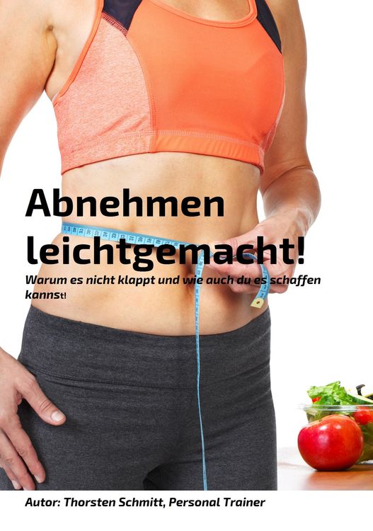 Produktbild: Abnehmen leicht gemacht