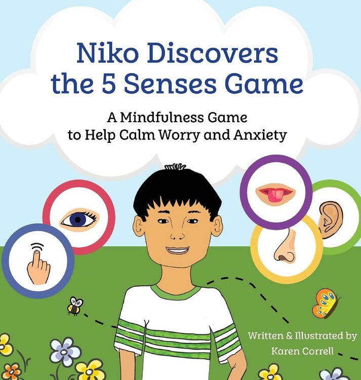 Produktbild: Niko Discovers the 5 Senses Game