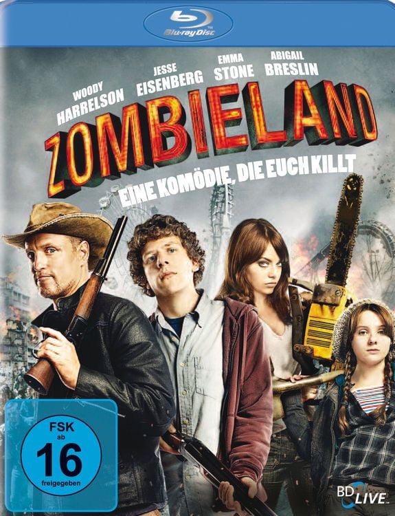 Produktbild: Zombieland