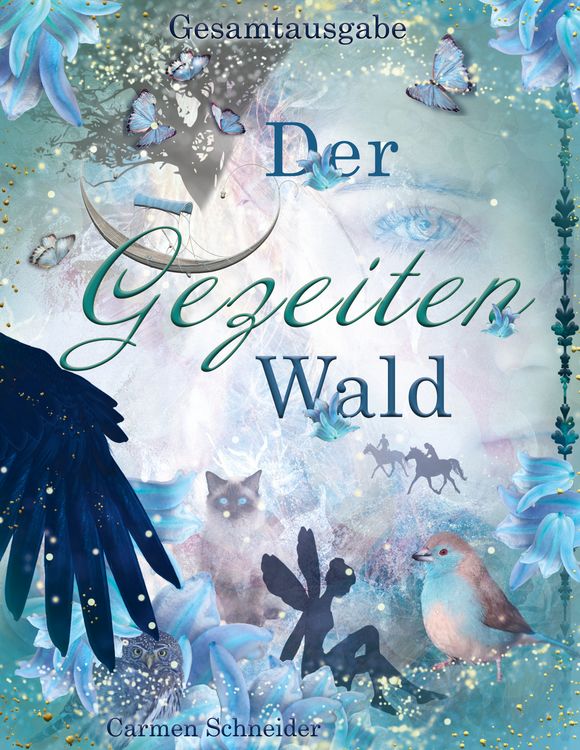 Produktbild: Der Gezeitenwald - Gesamtausgabe