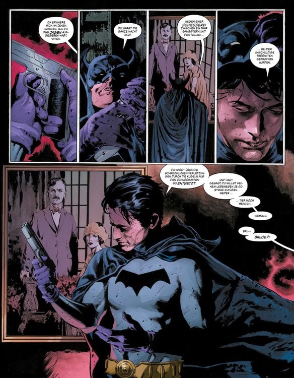 Produktbild: Bat-Man: First Knight