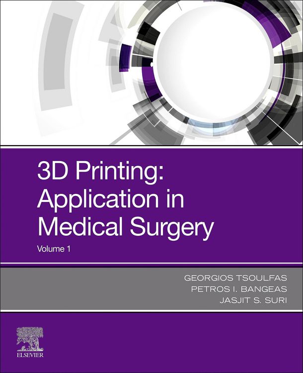 Produktbild: 3D Printing: Application in Medical Surgery E-Book