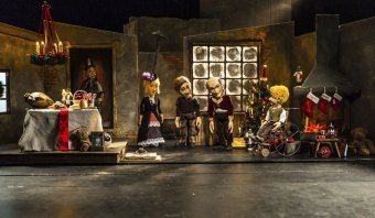 Produktbild: Augsburger Puppenkiste - Geister der Weihnacht