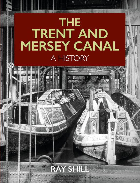 Produktbild: The Trent and Mersey Canal