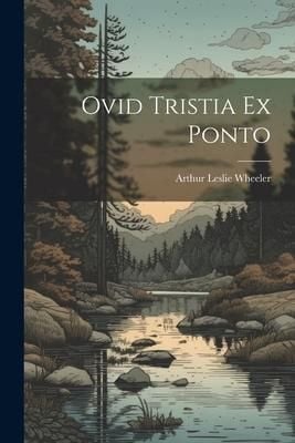 Produktbild: Ovid Tristia Ex Ponto