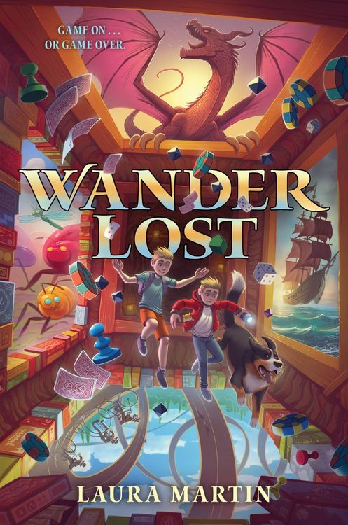 Produktbild: Wander Lost