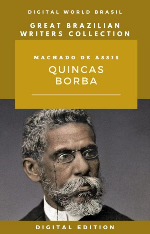 Produktbild: Quincas Borba