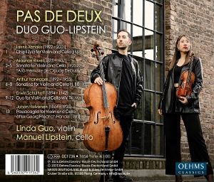 Produktbild: Pas de deux