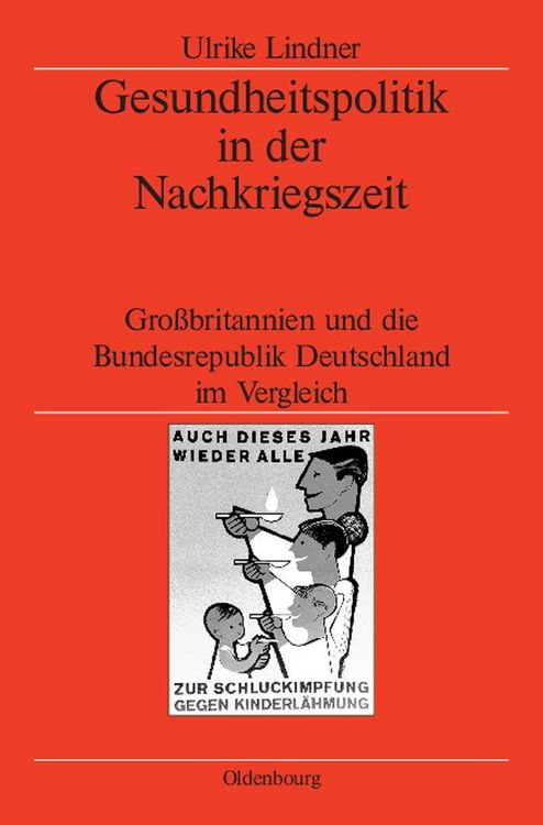 Produktbild: Gesundheitspolitik in der Nachkriegszeit