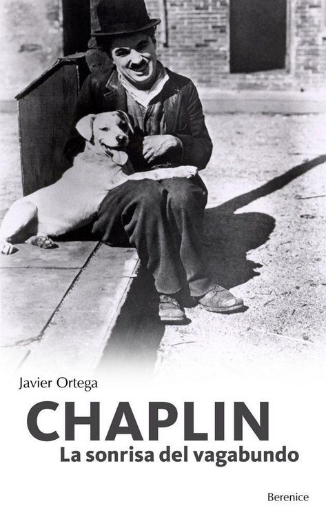Produktbild: Chaplin : la sonrisa del vagabundo