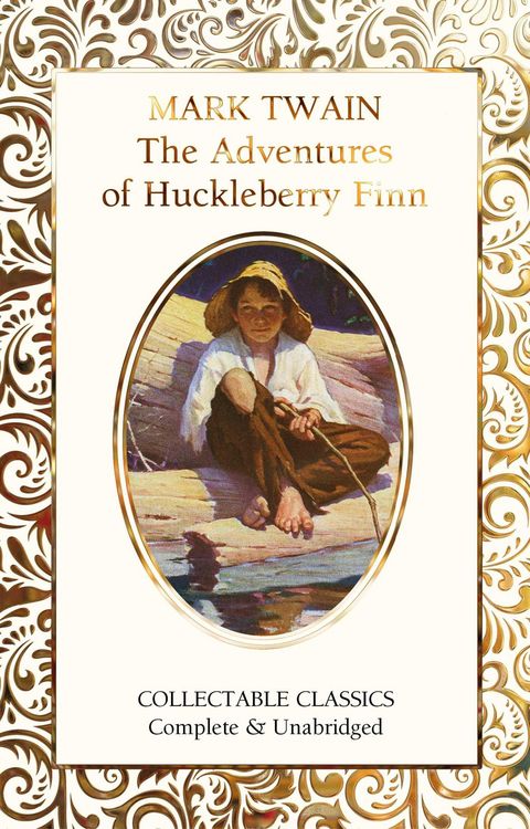 Produktbild: The Adventures of Huckleberry Finn