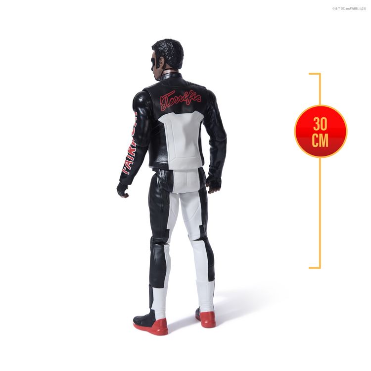 Produktbild: Superman - 30cm Mr. Terrific Action-Figur