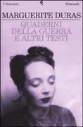 Produktbild: Quaderni della guerra e altri testi