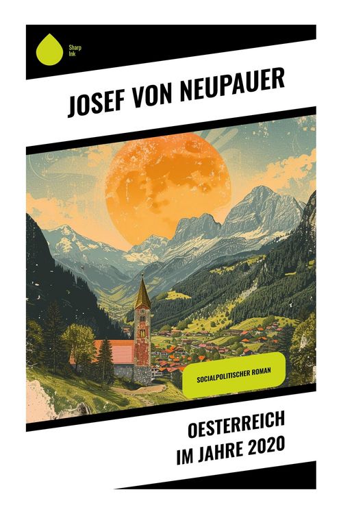 Produktbild: Oesterreich im Jahre 2020